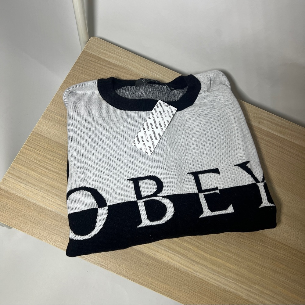NWT Urban Outfitters x OBEY sweater